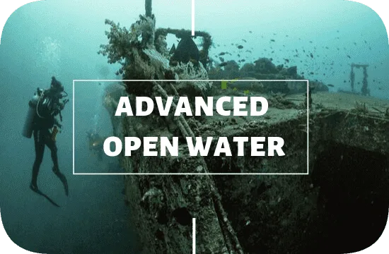 PADI Advanced Open Water