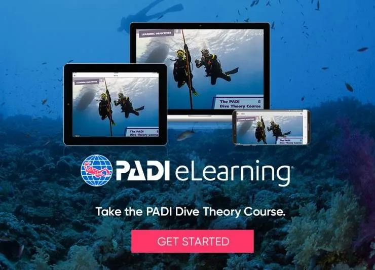 Padi Adventure Diver Lembongan