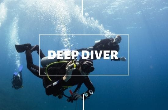 PADI SPECIALITY COURSES LEMBONGAN