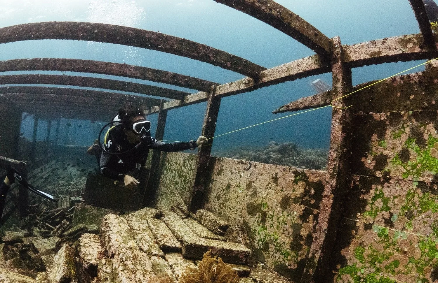 Padi Adventure Diver Lembongan