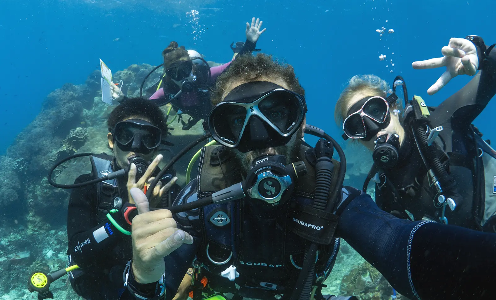Diving Nusa Penida