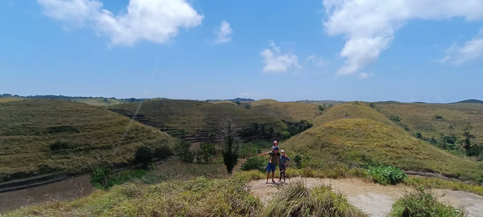 teletubies nusa penida