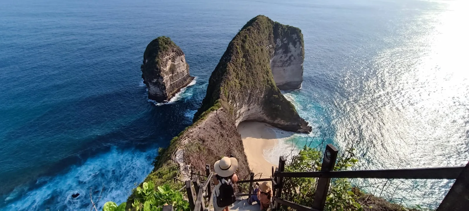 Kelingking Beach nusa penida